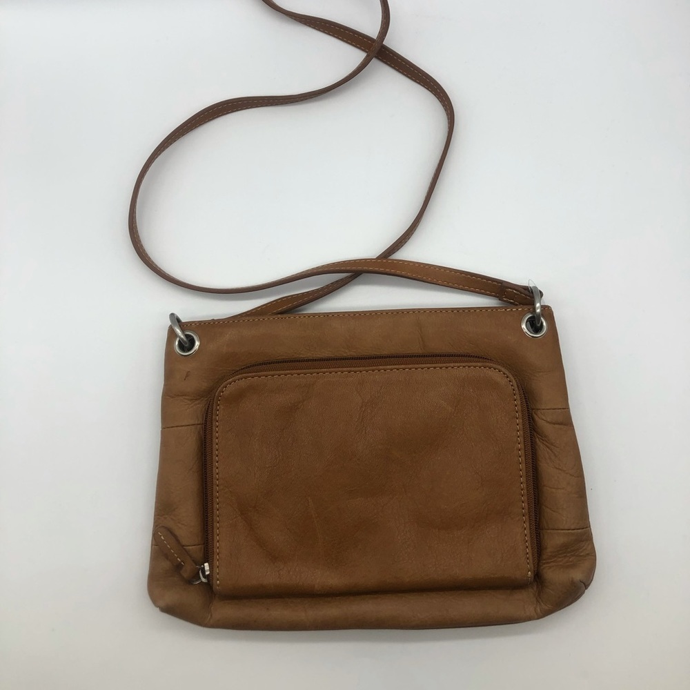 Fossil brown cross body - Picture 3 of 7